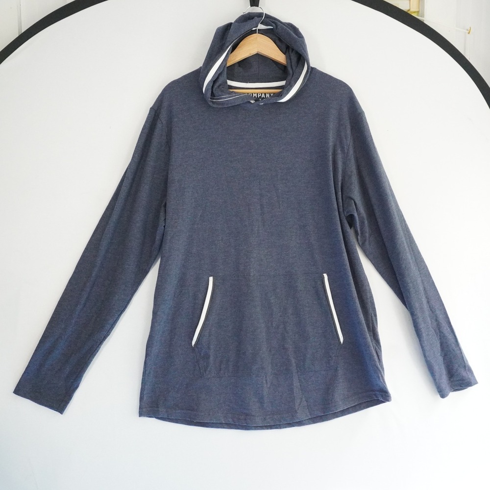 Company Eighty One Hoodie Pullover Long Sleeve Pocket Casual‎ XL